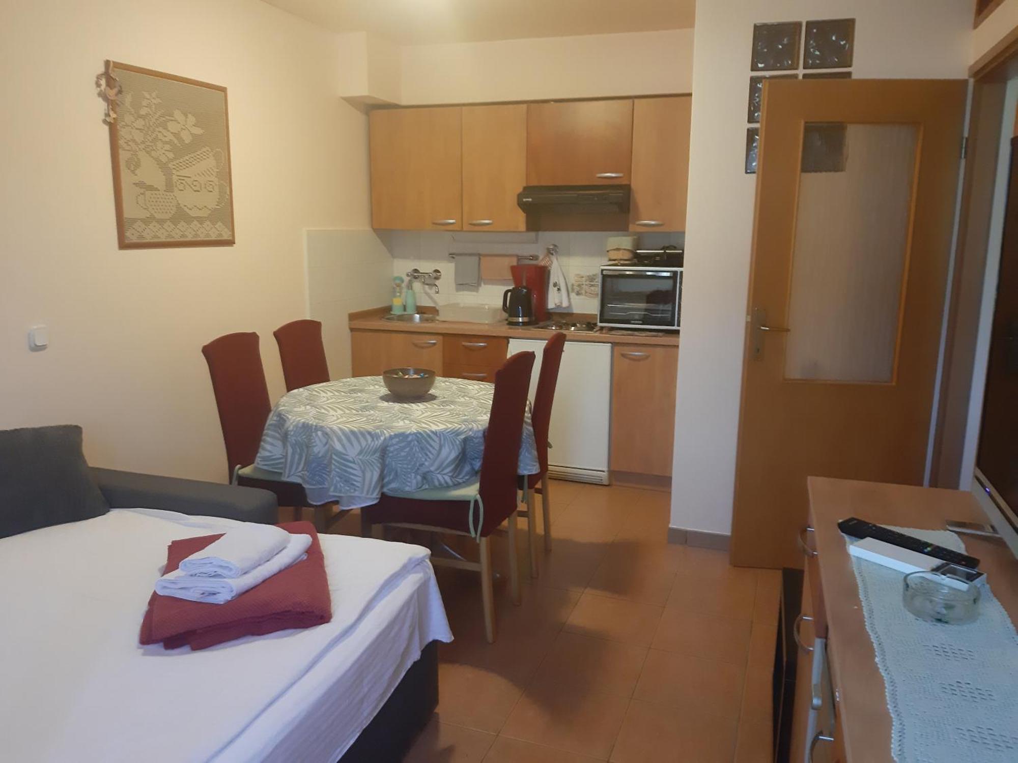 Appartement Adria Vrsar Extérieur photo