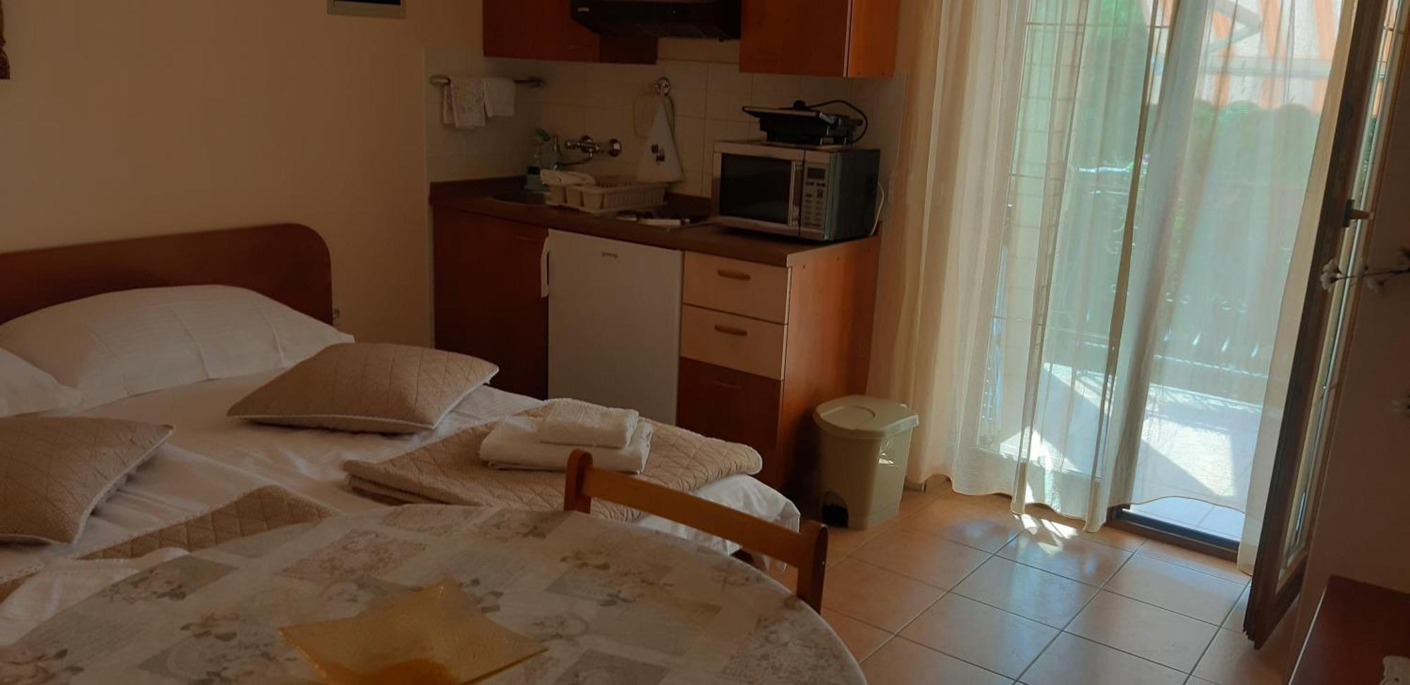 Appartement Adria Vrsar Chambre photo